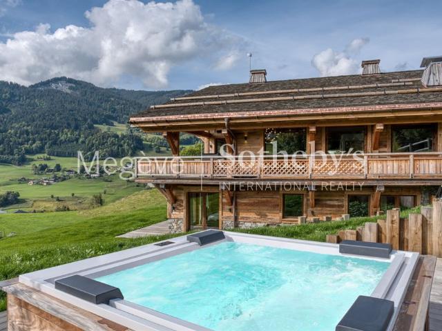 Maison location à Bonneville, Megève
