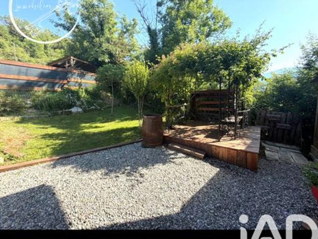 Maison vente à Grenoble, La Motte-saint-martin