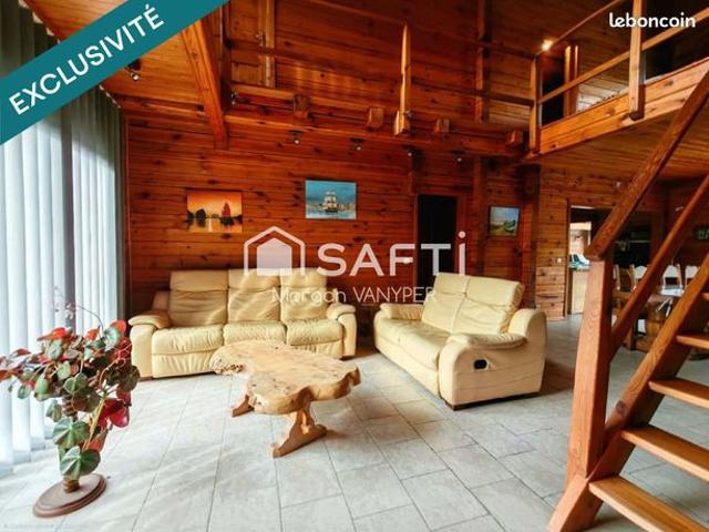 Maison vente à Béthune, Lapugnoy