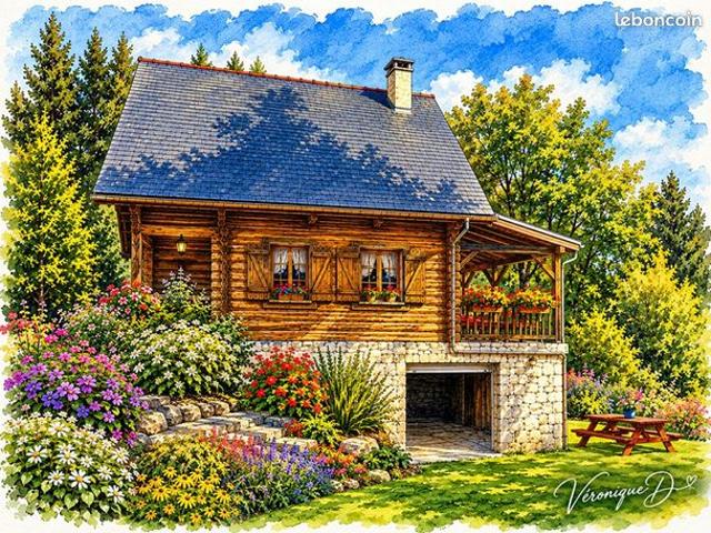 Maison vente à Saint-Martin-du-Puy, Gironde