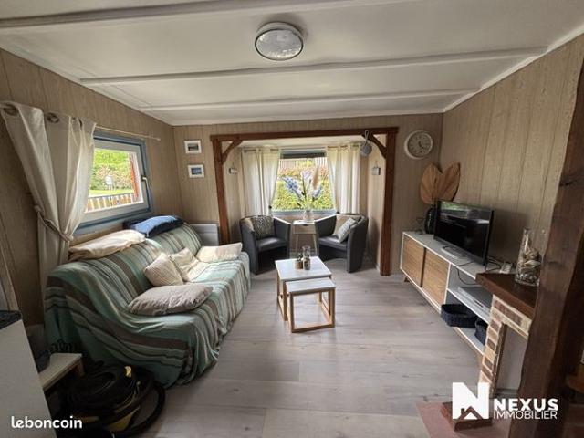 Maison vente à Lisieux, Blonville-sur-mer