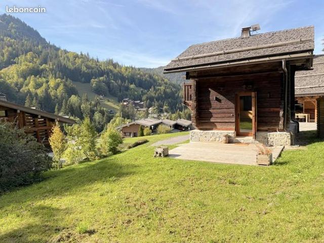 Maison vente à La Clusaz, Haute-Savoie