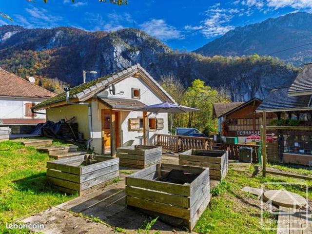 Maison vente à Thonon-les-Bains, La Vernaz