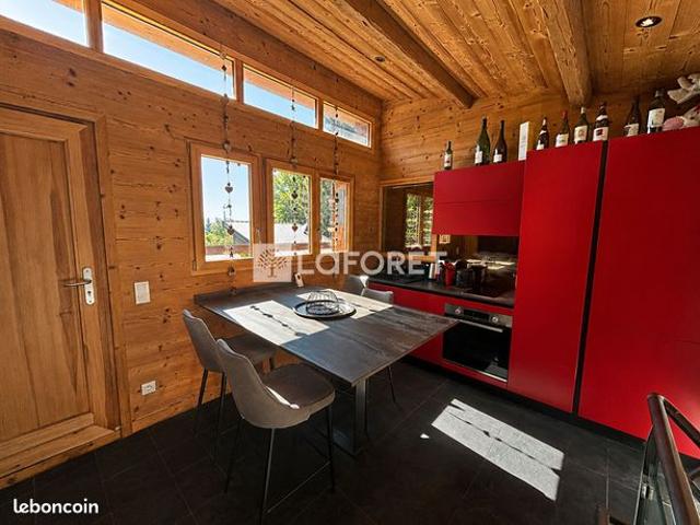 Maison vente à Chambéry, Montcel