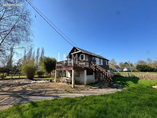 Maison vente à La Flèche, Vaas