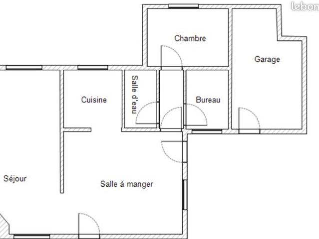 Maison vente à Montargis, Bazoches-sur-le-betz