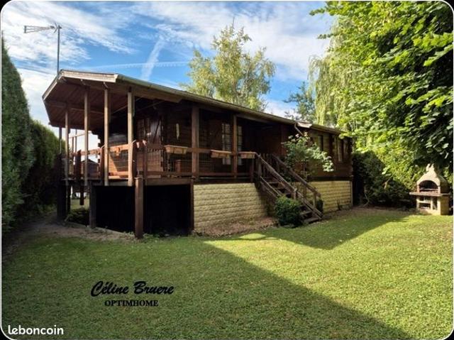 Maison vente à Mantes-la-Jolie, Mézy-sur-seine