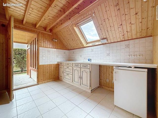 Maison vente à Lisieux, Merville-franceville-plage