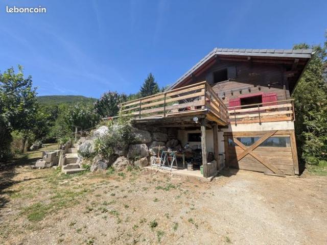 Maison vente à Annecy, Moye