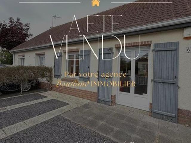 Maison vente à Abbeville, Quend