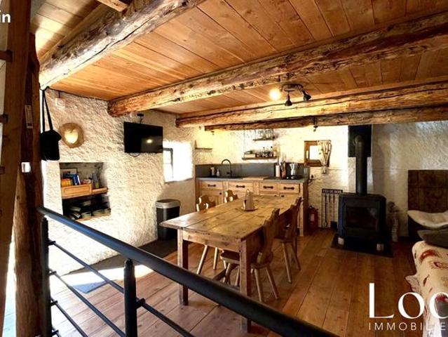 Maison vente à Villar-Saint-Pancrace, Hautes-Alpes