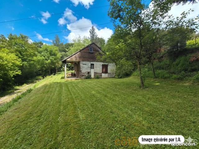 Maison vente à Millau, Le Vibal