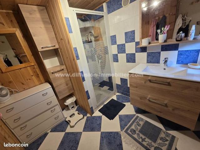 Maison vente à Barcelonnette, Méolans-revel