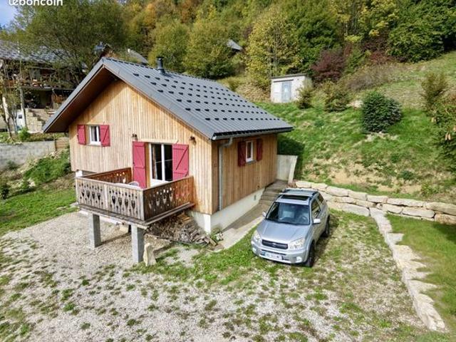 Maison vente à Aillon-le-Jeune, Savoie
