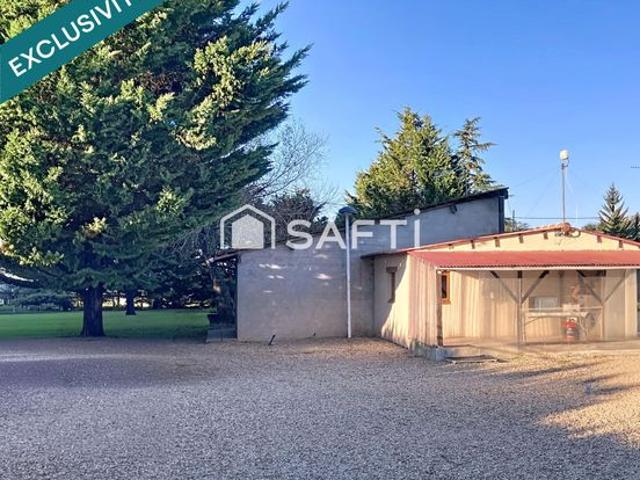 Maison vente à Issoudun, Chabris