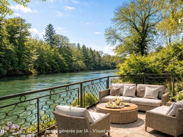 Maison vente à Fontainebleau, Montigny-sur-loing