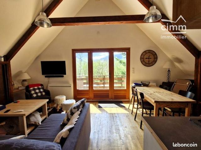 Maison vente à Die, La Chapelle-en-vercors