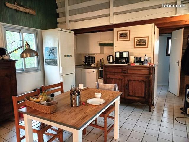 Maison vente à Lesparre-Médoc, Le Porge