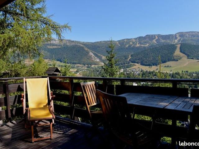 Maison vente à Grenoble, Lans-en-vercors