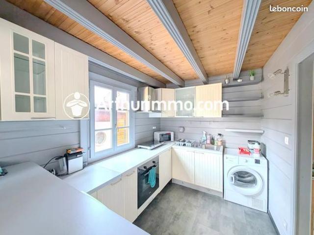 Maison vente à Melun, Réau