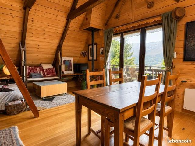 Maison vente à Grenoble, Lans-en-vercors