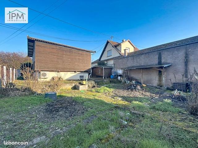 Maison vente à Strasbourg, Plobsheim