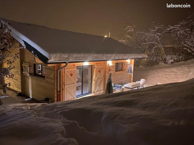 Maison vente à Saint-Claude, Choux