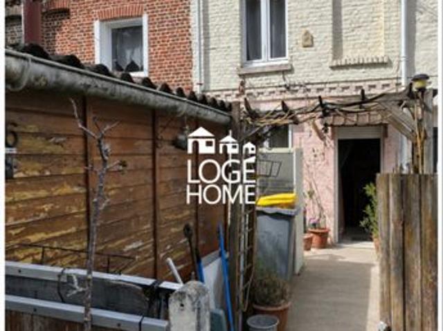 Maison vente à Lille, Haubourdin