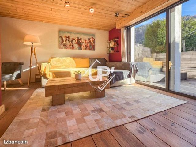 Maison vente à Annecy, La Clusaz