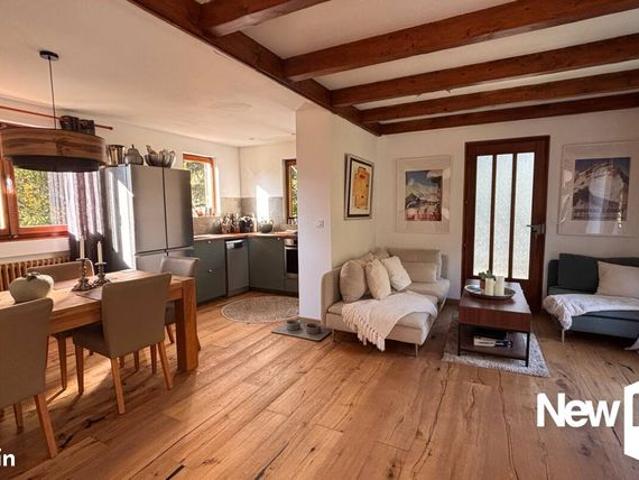 Maison vente à Bonneville, Chamonix-mont-blanc