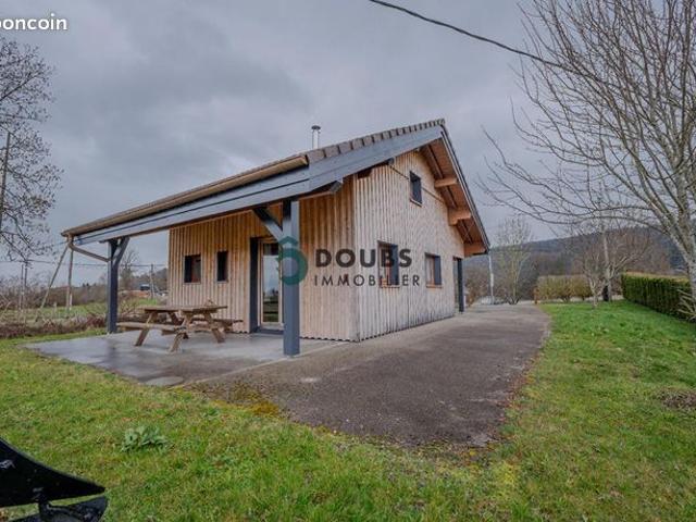 Maison vente à Pontarlier, Longemaison
