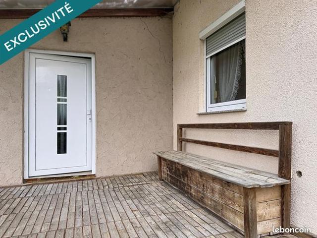Maison vente à Sarreguemines, Rémering-lès-puttelange