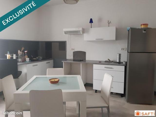 Maison vente à Montbéliard, Exincourt
