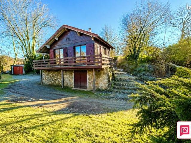 Maison vente à Château-Chinon (Ville), Lormes