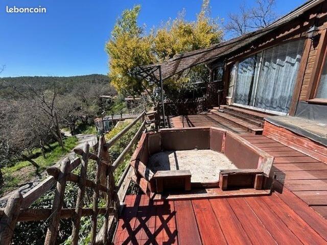 Maison vente à Grasse, Valbonne