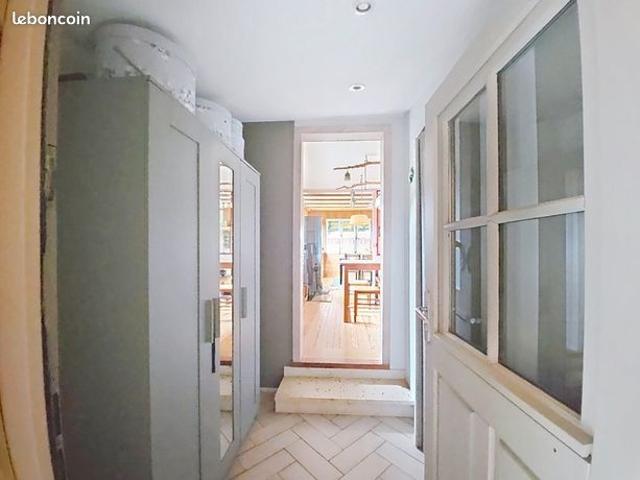 Maison vente à Soissons, Chassemy