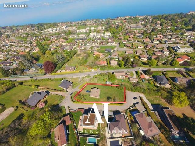 Maison vente à Thonon-les-Bains, Evian-les-bains