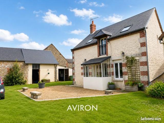 Maison vente à Châteaudun, Bonneval