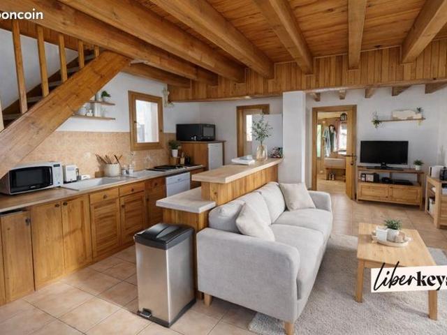 Maison vente à Castellane, Allos