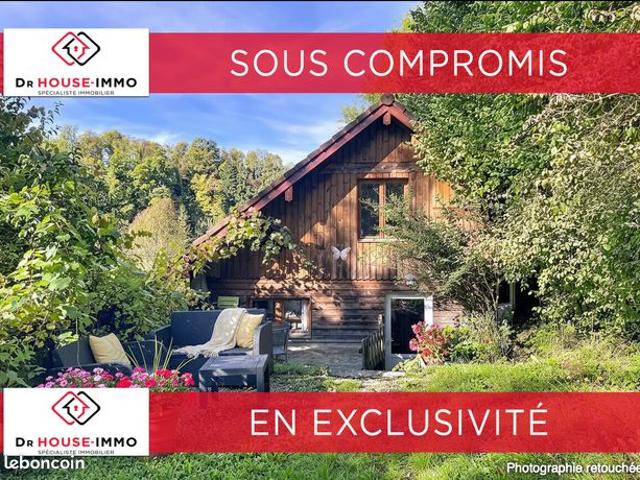 Maison vente à Lons-le-Saunier, Cogna