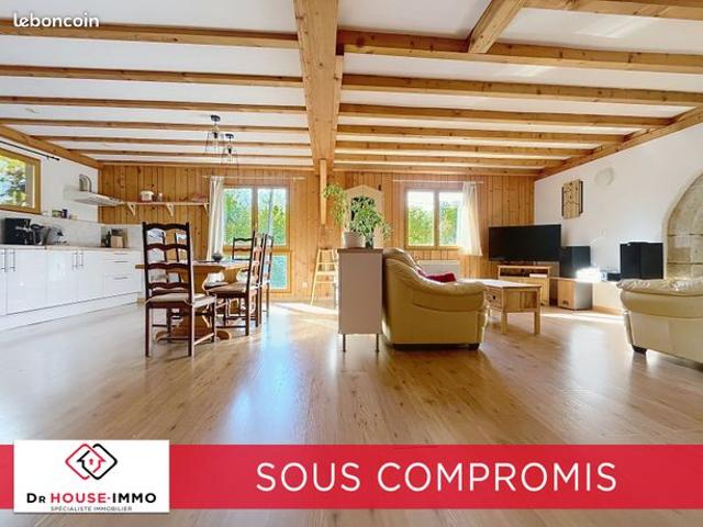 Maison vente à Lons-le-Saunier, Cogna