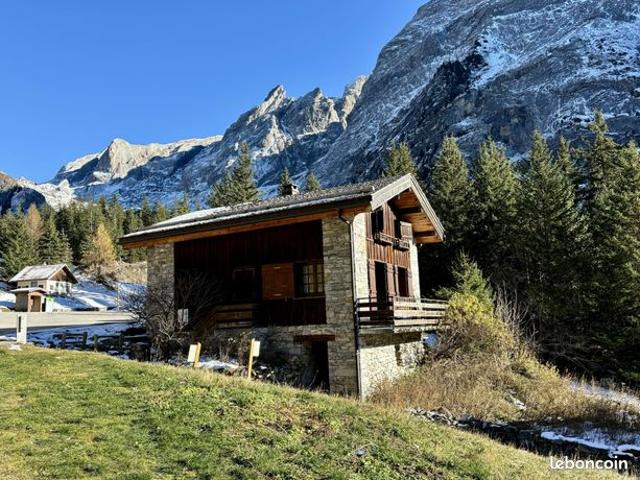 Maison vente à Albertville, Pralognan-la-vanoise