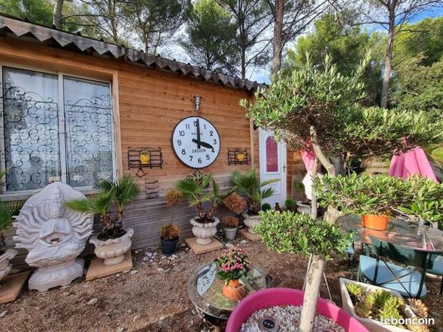 Maison vente à Forcalquier, Le Castellet
