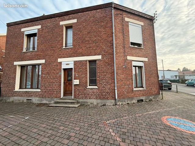 Maison vente à Valenciennes, Maing