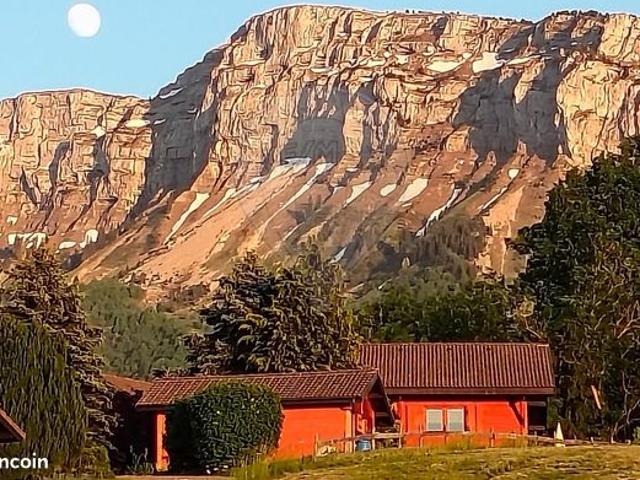 Maison vente à Bonneville, Saint-sixt
