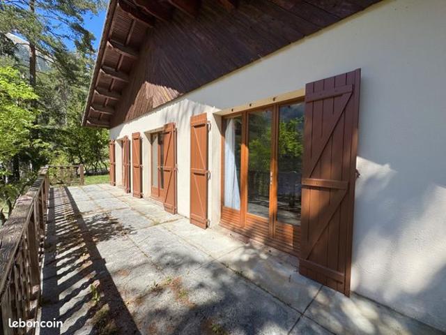 Maison vente à Saint-Martin-Vésubie, Alpes-Maritimes