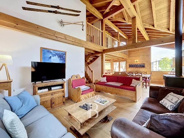 Maison vente à Thonon-les-Bains, Les Gets