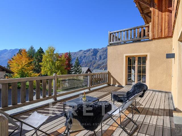 Maison vente à Grenoble, Villard-reculas