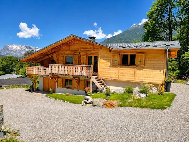 Maison vente à Bonneville, Les Houches