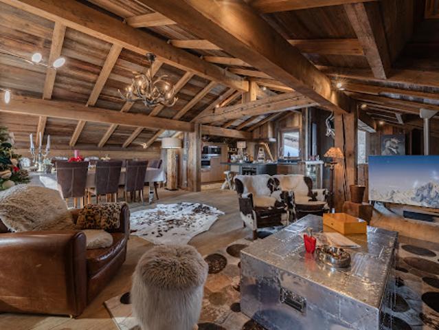 Maison vente à Bonneville, Megève